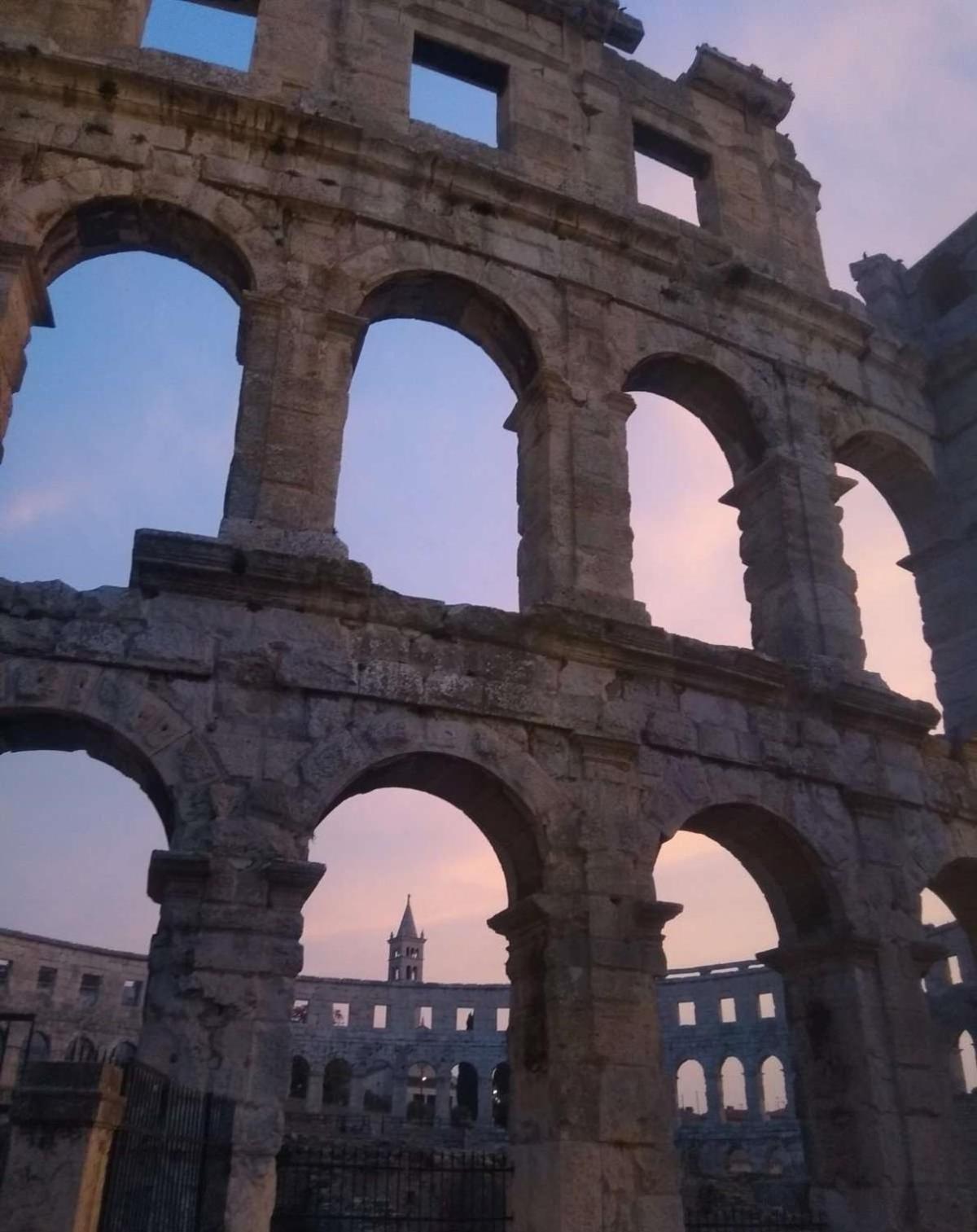 Colorita Studio Pula Zewnętrze zdjęcie