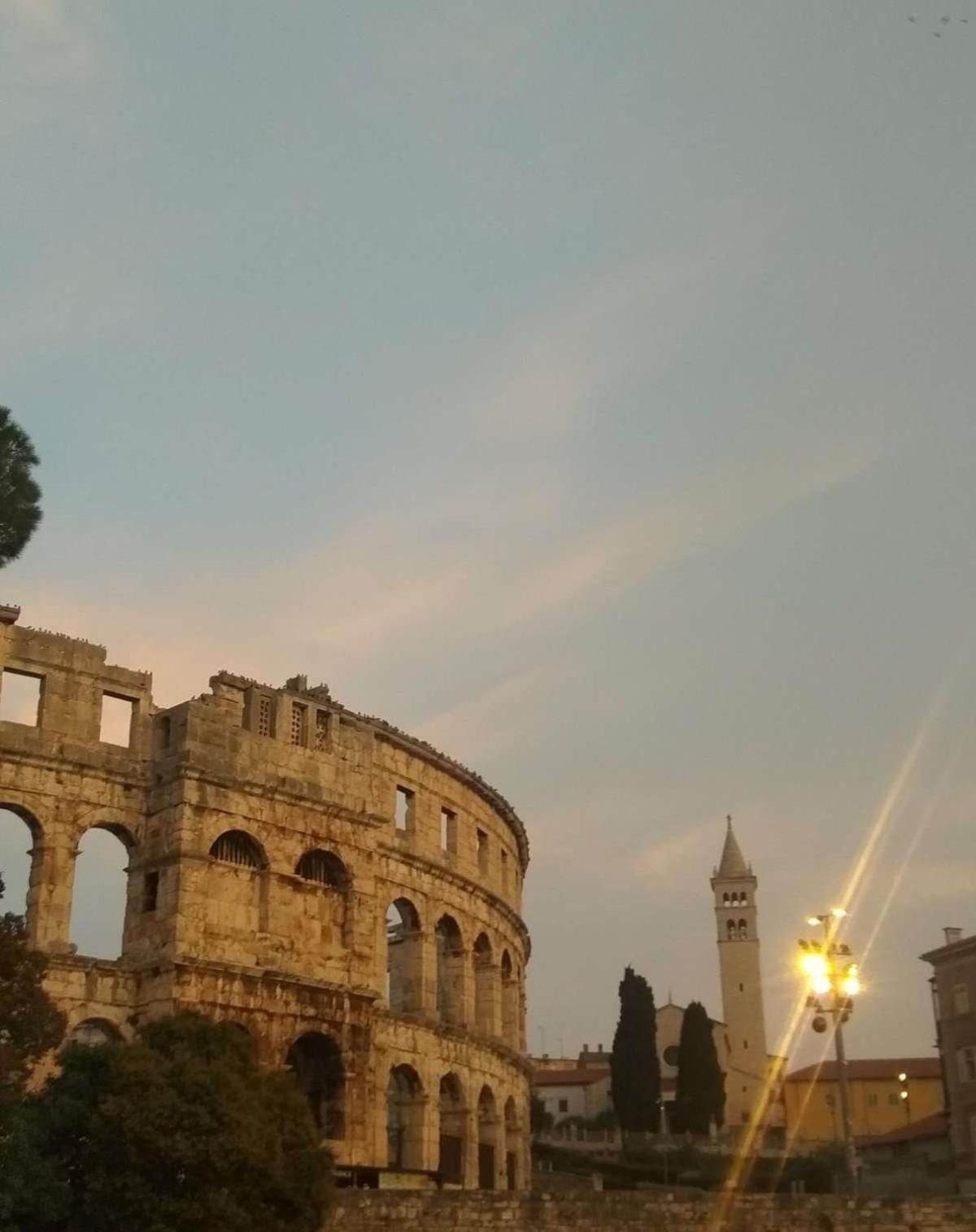 Colorita Studio Pula Zewnętrze zdjęcie